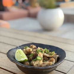 Zuma - Crispy Fried Squid (2165₺)