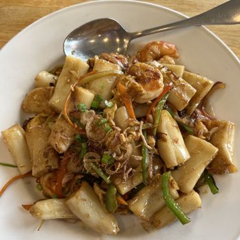 Xina Restaurant - Shrimp XO fat noodles - Chinese Near Me - Toms River, New Jersey Xina Restaurant - Shrimp XO fat noodles - Chinese Near Me - Toms River, New Jersey