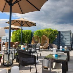 Campari Dachterrasse