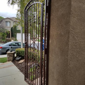 Emanuel's Wrought Iron - Fences & Gates Near Me Emanuel's Wrought Iron - Fences & Gates Near Me
