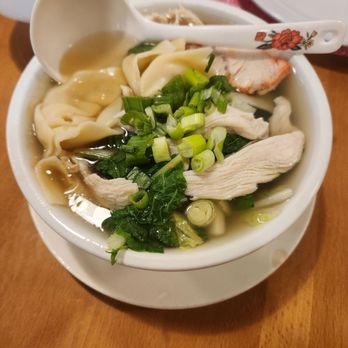 Chifa Du Kang - Special wanton soup for two - Peruvian Near Me - Miramar, Florida Chifa Du Kang - Special wanton soup for two - Peruvian Near Me - Miramar, Florida