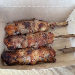 Crisp N Chill - Chicken Skewer (3)