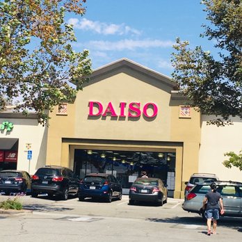 Daiso - 07/17/22 - Discount Store Near Me - San Dimas, California
