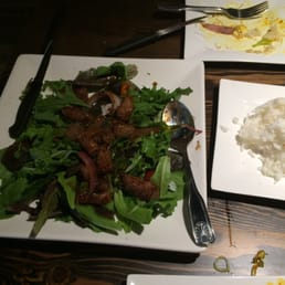 Luc Lac Beef
