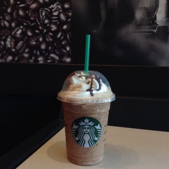 Starbucks - This is a java chip frappacuino (it's SO good!) - Coffee & Tea Near Me - Portland, Oregon Starbucks - This is a java chip frappacuino (it's SO good!) - Coffee & Tea Near Me - Portland, Oregon