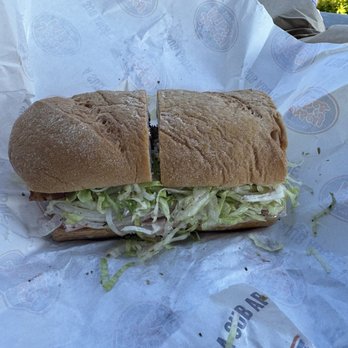 Jersey Mike's Subs - #8 Club Sub - Fast Food Near Me - Vancouver, Washington