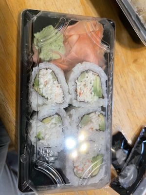 King Noodle & Sushi by null