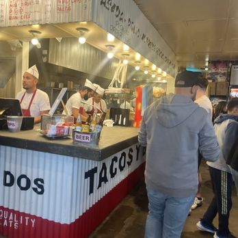 The Taco Stand - Inside - Food Stands Near Me - La Jolla, California The Taco Stand - Inside - Food Stands Near Me - La Jolla, California