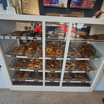 Bagel Dock Express - Bagel selection - Breakfast & Brunch Near Me - Pooler, Georgia Bagel Dock Express - Bagel selection - Breakfast & Brunch Near Me - Pooler, Georgia