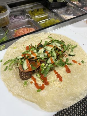 Hayes Market and deli by null