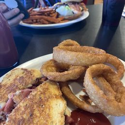 Pastrami and western bbq , delicious Pastrami and western bbq , delicious