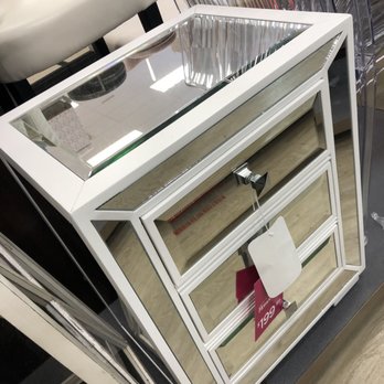HomeGoods - Glass nightstand - Home Decor Near Me - Mount Pleasant, South Carolina HomeGoods - Glass nightstand - Home Decor Near Me - Mount Pleasant, South Carolina