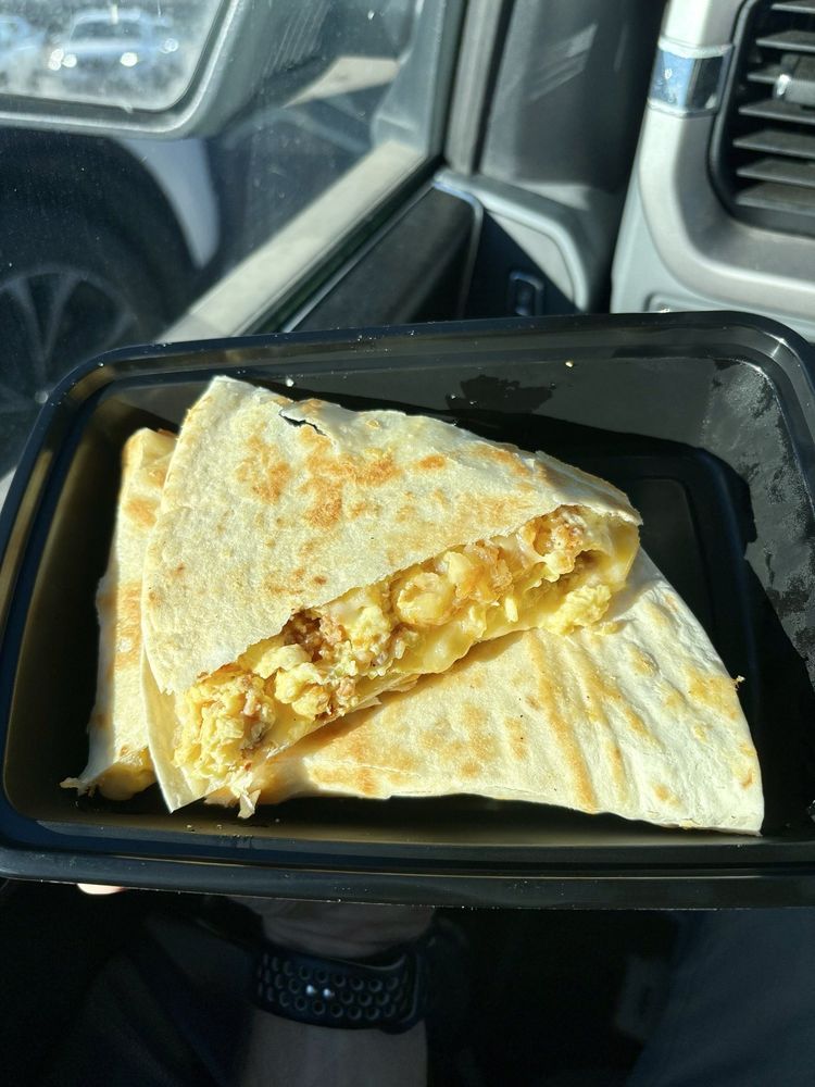 Smokin Good Burritos