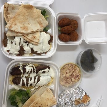 Baraka Shawarma - Mediterranean Near Me - Atlanta, Georgia