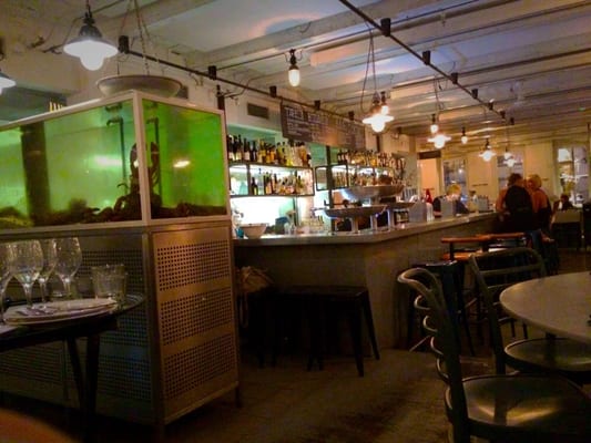 Restaurang B.A.R. by null