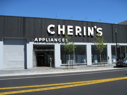 Cherin's Appliance by null