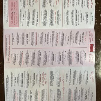 The Modern Rose - Menu - Coffee & Tea Near Me - Hollywood, Florida The Modern Rose - Menu - Coffee & Tea Near Me - Hollywood, Florida