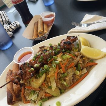 West Hill Deli - Pancit platter - New American Near Me - Auburn, Washington West Hill Deli - Pancit platter - New American Near Me - Auburn, Washington