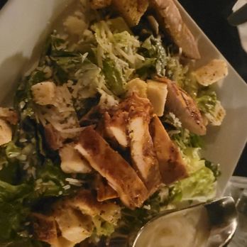 Celtic Cavern - Caesar salad with chicken - Gastropubs Near Me - Middletown, Connecticut Celtic Cavern - Caesar salad with chicken - Gastropubs Near Me - Middletown, Connecticut