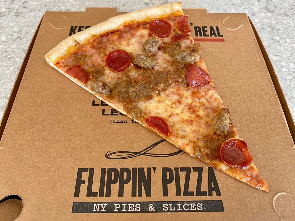 FLIPPIN PIZZA - Updated April 2024 - 42 Photos & 78 Reviews - 33621 Del ...