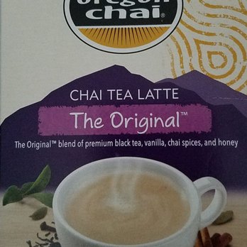 Walmart Supercenter - a box of oregon chai tea latte - Department Stores Near Me - Boynton Beach, Florida