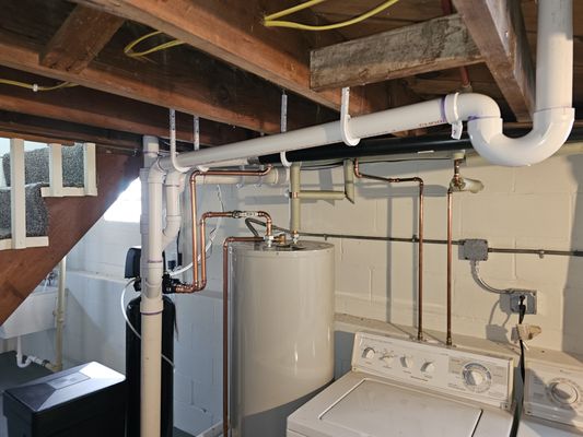 Affordable Plumbing and Heating Logo