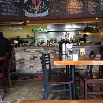 District 7 Grill - Breakfast & Brunch Near Me - Houston, Texas