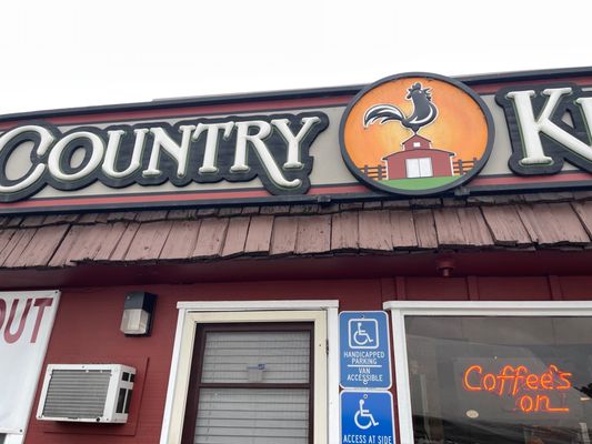 Country Kitchen by null