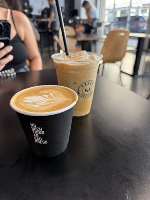 Press Coffee - Scottsdale Quarter by null