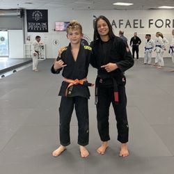 Double Five Jiu Jitsu - Rafael Formiga Academy