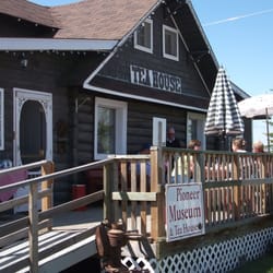 Stony Plain & Parkland Pioneer Museum - Tea House