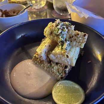 Movida - Corn - Persian/Iranian Near Me - San Francisco, California Movida - Corn - Persian/Iranian Near Me - San Francisco, California