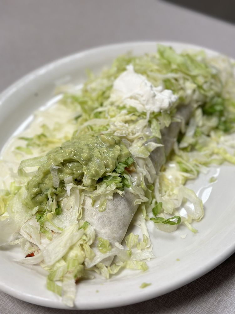 El Agave Mexican Restaurant