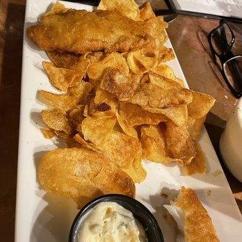 MacFarlane's Celtic Pub - Fish and "chips"....aka potato Chips. - Pubs Near Me - Lake Charles, Louisiana MacFarlane's Celtic Pub - Fish and "chips"....aka potato Chips. - Pubs Near Me - Lake Charles, Louisiana