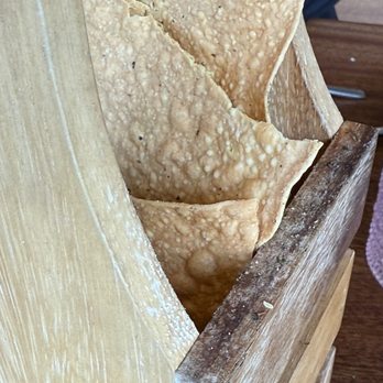 Alora Social - Grody chip caddy! - Mediterranean Near Me - San Ramon, California