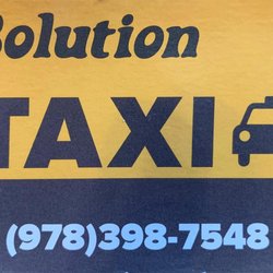 Solution Taxi