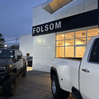 Folsom Buick GMC - Dealership photo - Car Dealers Near Me - Folsom, California Folsom Buick GMC - Dealership photo - Car Dealers Near Me - Folsom, California