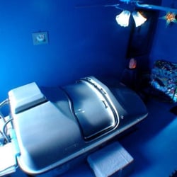 EXperience Sensory Deprivation!