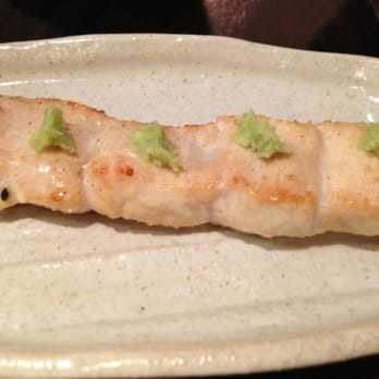 Sumika - Mune (Breast) with Wasabi $4.00 - Japanese Near Me - Los Altos, California Sumika - Mune (Breast) with Wasabi $4.00 - Japanese Near Me - Los Altos, California
