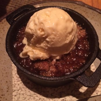 Husk - Apple crisp - American Near Me - Charleston, South Carolina