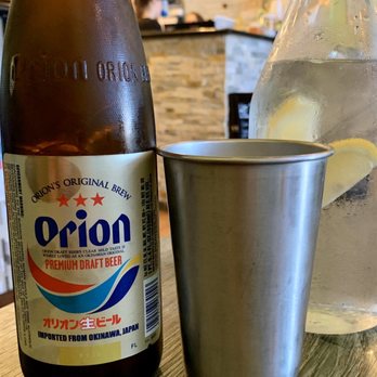 Nishikawa Ramen - Orion Beer - Ramen Near Me - Phoenix, Arizona Nishikawa Ramen - Orion Beer - Ramen Near Me - Phoenix, Arizona