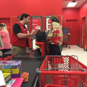 Target - Calvin, an associate just die hard flirting with these two ladies meanwhile we were waiting for 15 minutes. - Department Stores Near Me - Van Nuys, California Target - Calvin, an associate just die hard flirting with these two ladies meanwhile we were waiting for 15 minutes. - Department Stores Near Me - Van Nuys, California
