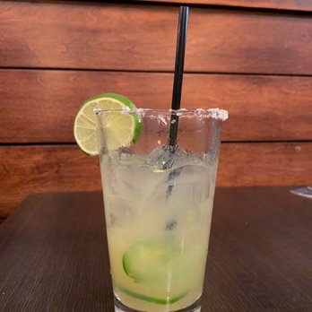 Briarcliff Barrio - Jalapeño margarita - Mexican Near Me - Kansas City, Missouri