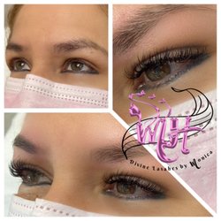 Microblading Vegas by Monica - VOLUME EYELASH EXTENSIONS