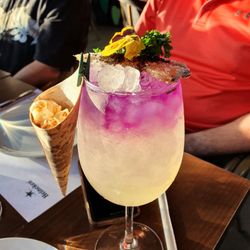 Lorenzo Bistro - Aurora cocktail