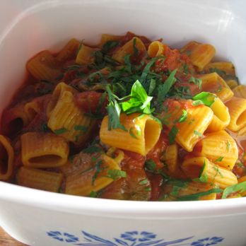 Sfoglina Van Ness - Rigatoni Arrabbiata - Italian Near Me - Washington, DC, District of Columbia Sfoglina Van Ness - Rigatoni Arrabbiata - Italian Near Me - Washington, DC, District of Columbia