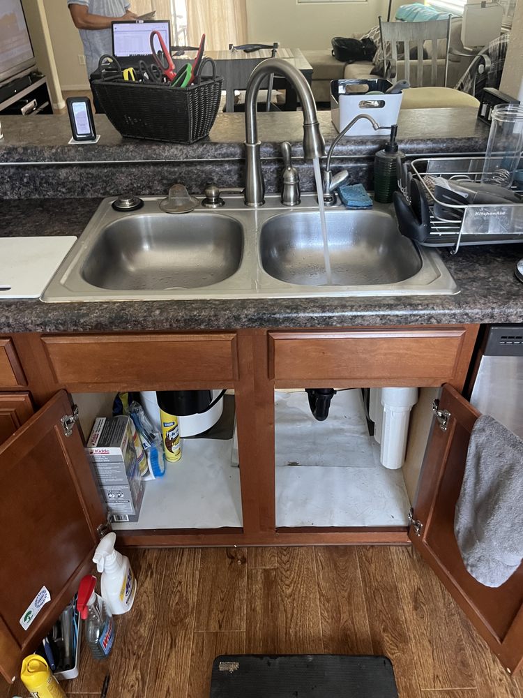 Slide of Coyote Plumbing & Rooter