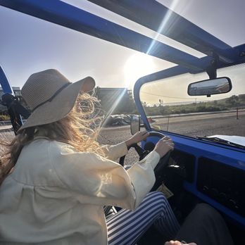Moke & Sun - Golf Cart Rentals Near Me - Oceanside, California