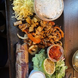 Egon Solsiden - Fajitas