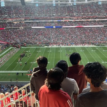 State Farm Stadium - Section 444 view - Stadiums & Arenas Near Me - Glendale, Arizona State Farm Stadium - Section 444 view - Stadiums & Arenas Near Me - Glendale, Arizona
